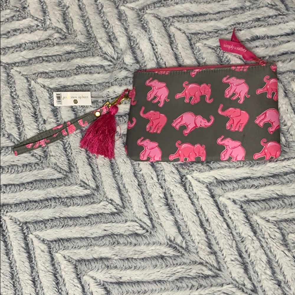 Simply Southern Wristlet Wallet